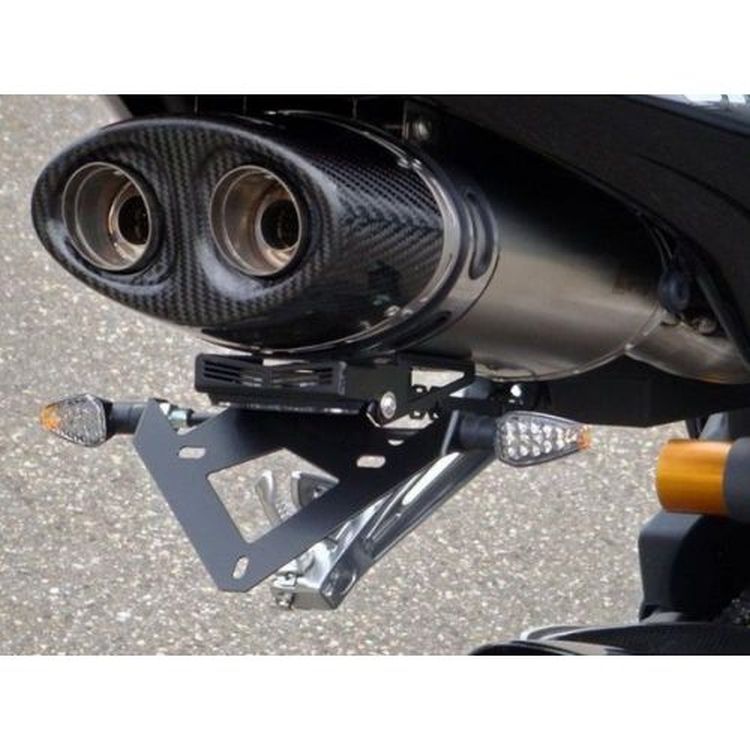 Triumph Daytona 675 07-12 Bodis Tail Tidy